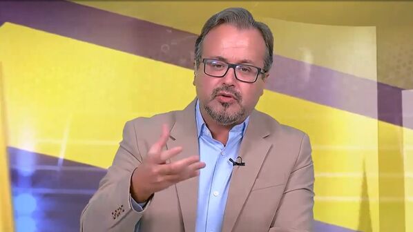 Vítor Pinto: "José Mourinho ofereceu a renovação de contrato a 1 de março e o Presidente respondeu que não era altura" 