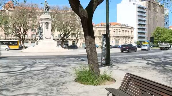 Condutor atropela mulher durante fuga a 'operação stop' da PSP em Lisboa