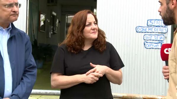 “Vai ser visto pela cirurgia plástica”: Diretora de creche onde educadora queimou menino revela estado de saúde de criança