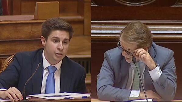 Luís Neves responde ao Chega sobre grupo 'Antifa' e destaca: "a própria extrema-direita" não é terrorista e "tem matado gente” 