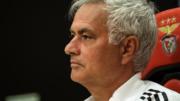 José Mourinho vai ser o novo treinador do Real Madrid