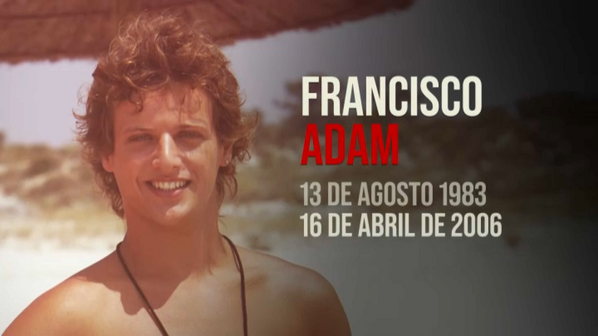 Já se passaram 20 anos desde a morte de Francisco Adam, o Dino de 'Morangos com Açúcar'