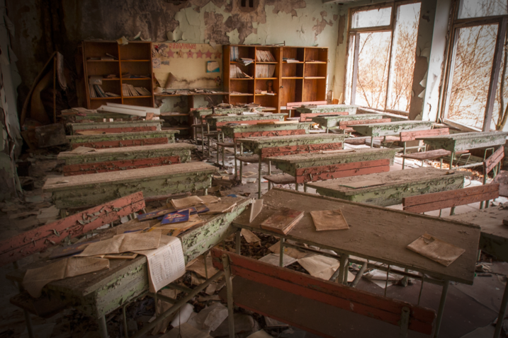 Chernobyl: o maior acidente nuclear da história 