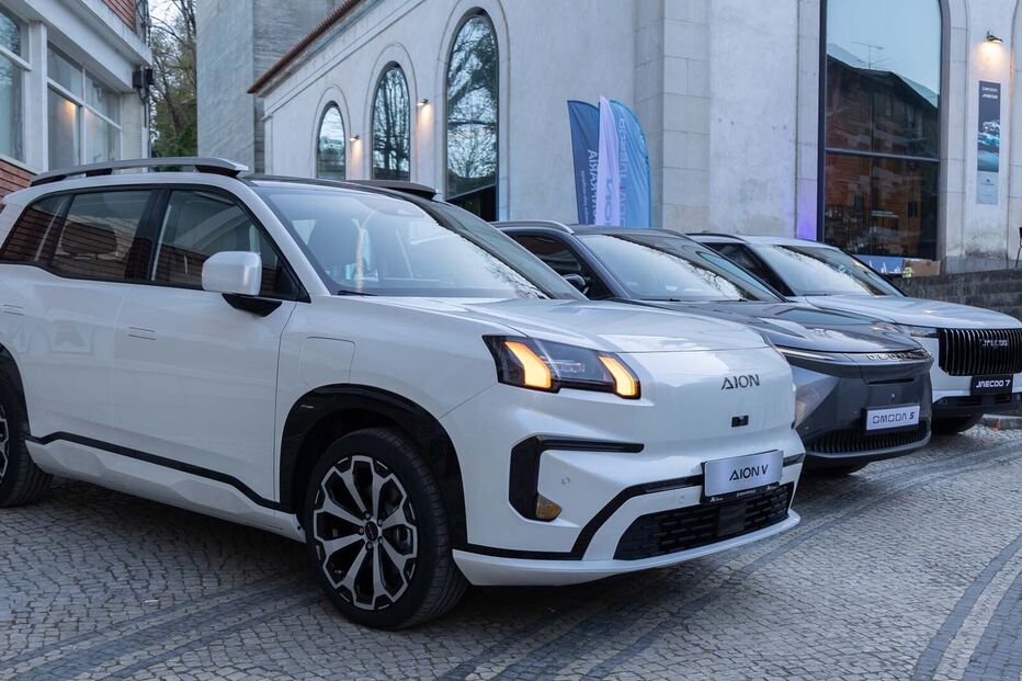 Marcas OMODA, JAECOO, AION e FOTON chegam ao distrito de Coimbra