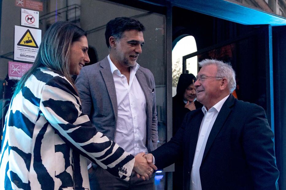 Grupo Confraria expande-se com OMODA, JAECOO, AION e FOTON em Coimbra