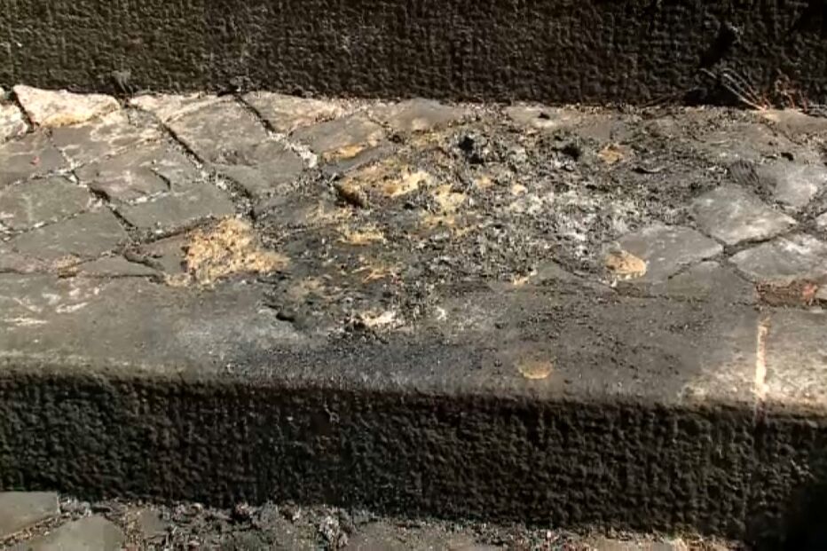 PJ investiga corpo encontrado a arder em Almada