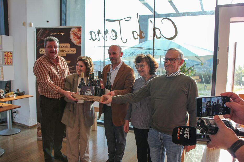 Feira do Fumeiro, Vinho e Pão volta a Sardoal entre 17 e 19 de abril