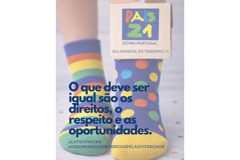 Dia Mundial da Trissomia 21: direitos, respeito e oportunidades iguais para todos