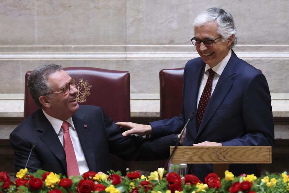 Presidente da Assembleia da República fala sobre incidente com constituintes