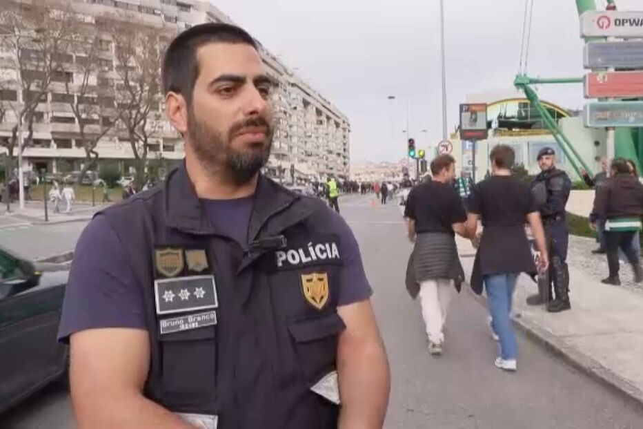 'Há um longo caminho a percorrer': Autoridades apostam na prevenção para combater violência no desporto