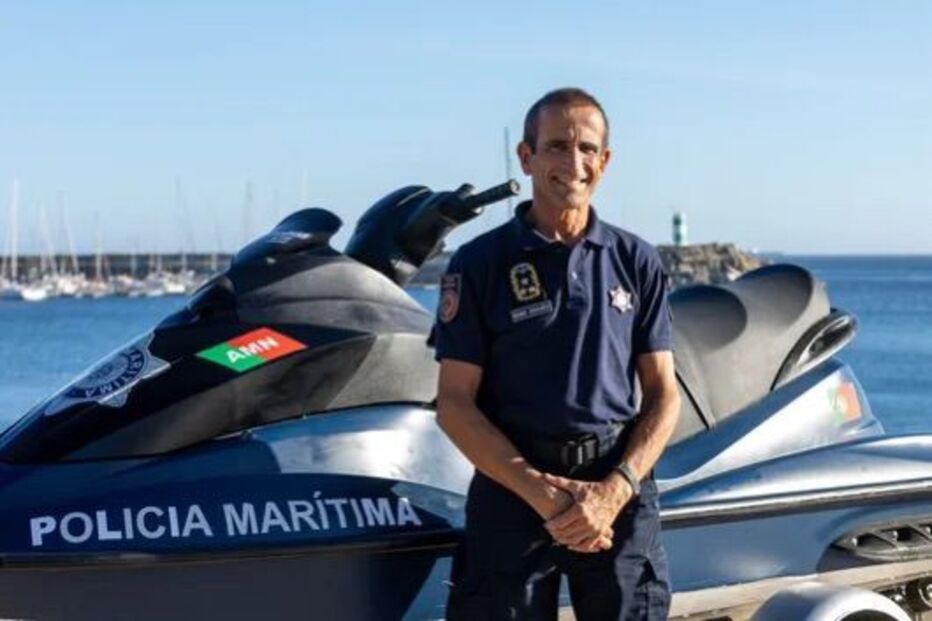 Vice-Almirante Chaves Ferreira, Comandante-Geral da Polícia Marítima
