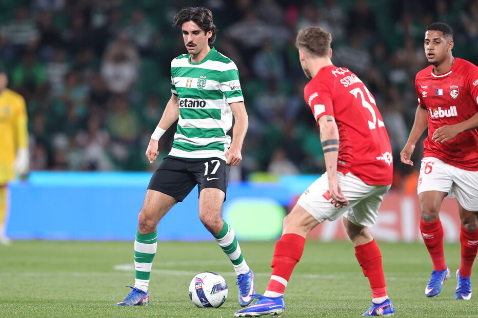 Sporting – Santa Clara 