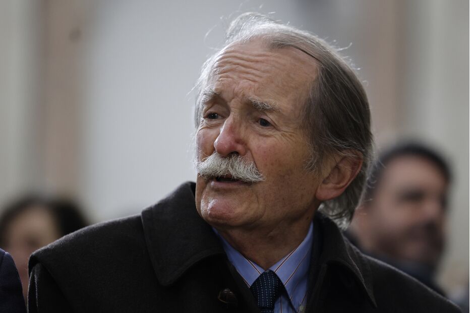 D. Duarte Pio apresenta livro e demonstra fragilidade aos 80 anos