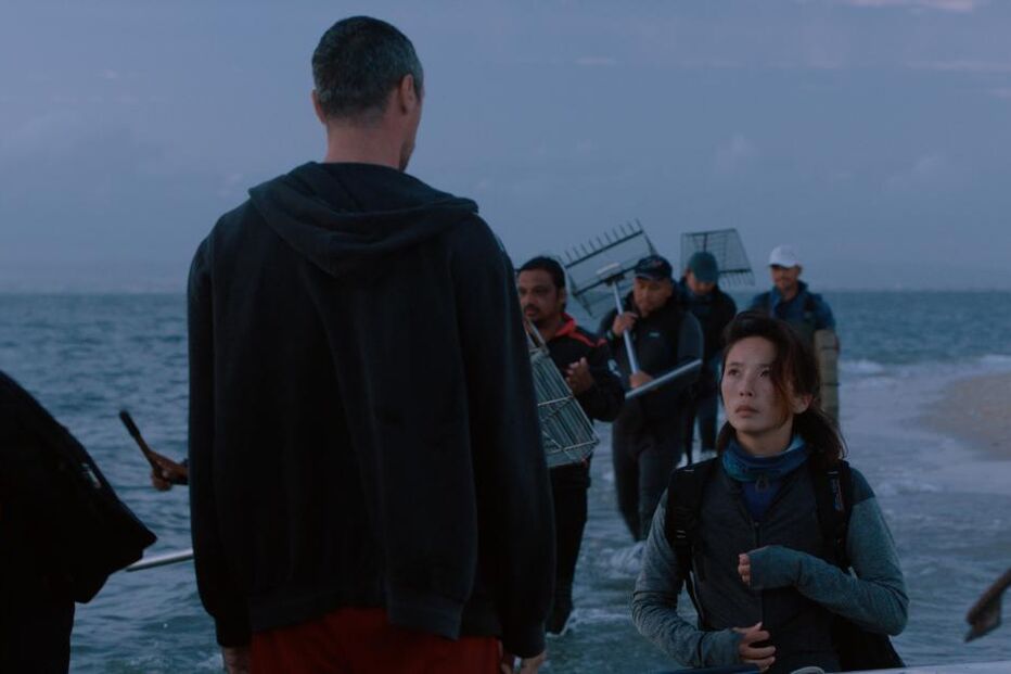 Estreia de 'O Barqueiro' de Simão Cayatte, filme sobre violência e delicadeza