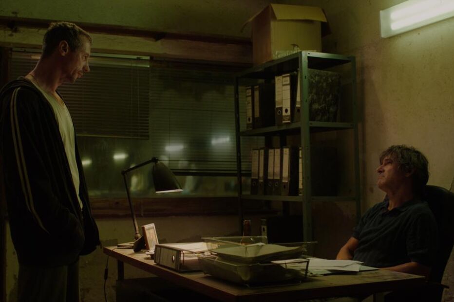 Simão Cayatte estreia 'O Barqueiro' em Portugal