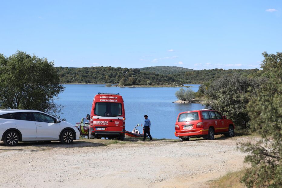 Jovem de 20 anos encontrado morto na barragem de Idanha-a-Nova
