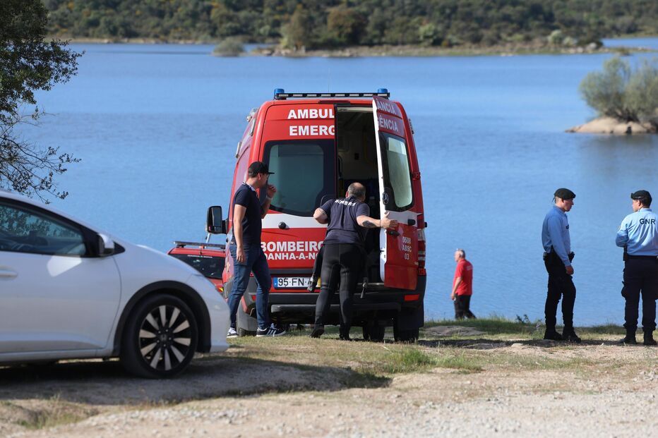 Jovem de 20 anos encontrado morto na barragem de Idanha-a-Nova