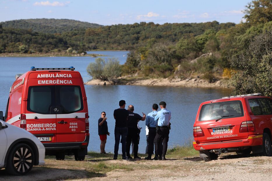 Jovem de 20 anos encontrado morto na barragem de Idanha-a-Nova