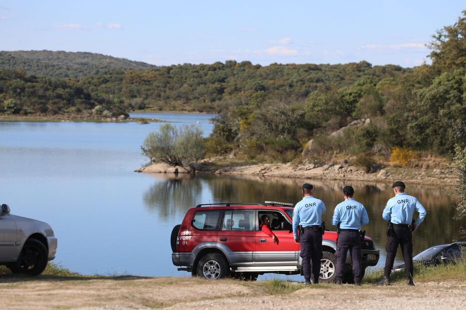 Jovem de 20 anos encontrado morto na barragem de Idanha-a-Nova