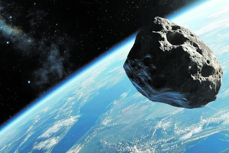 Cerca de dez mil asteroides foram descobertos nos últimos três anos