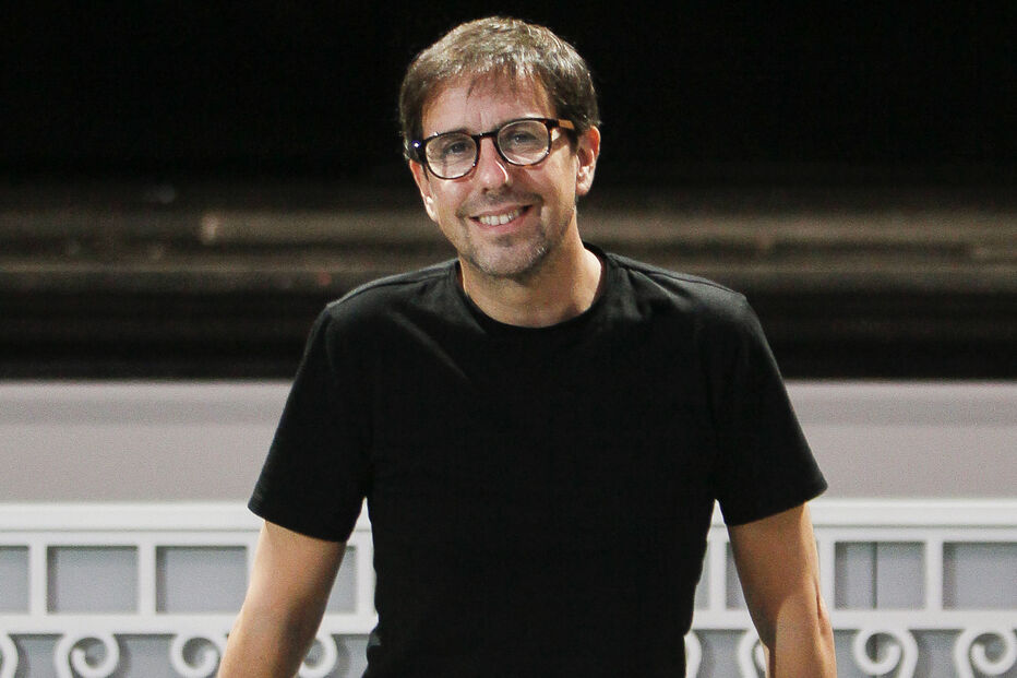 Manuel Marques recorda personagem do 'DDT' no 'Show do Herman'
