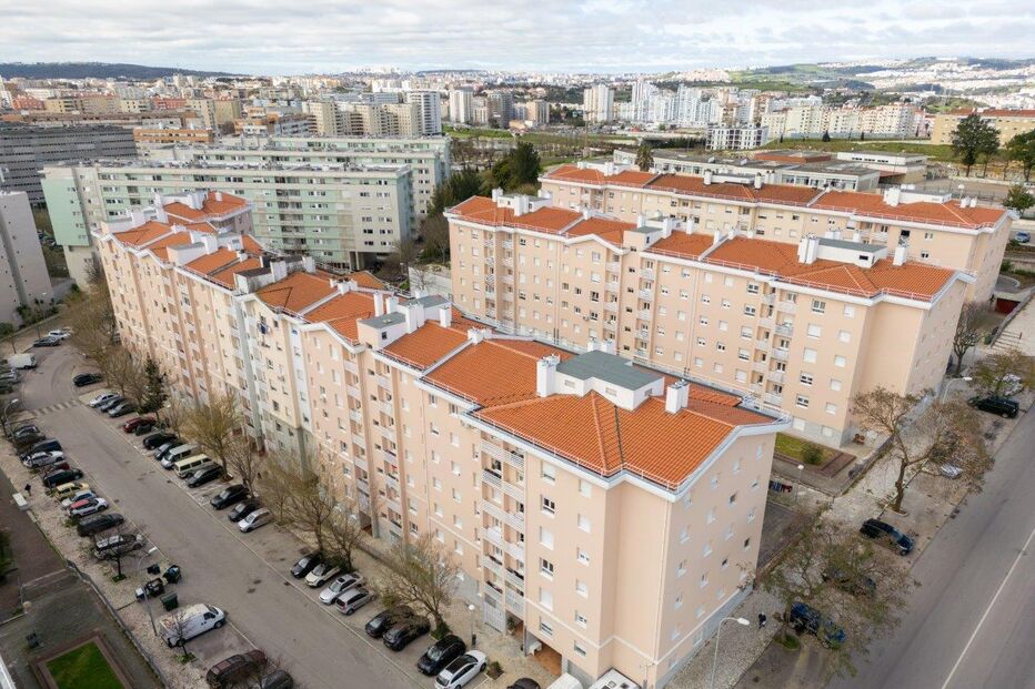 Obras de 6,6 milhões de euros concluídas na Alta de Lisboa, Vale de Santo António e Olaias