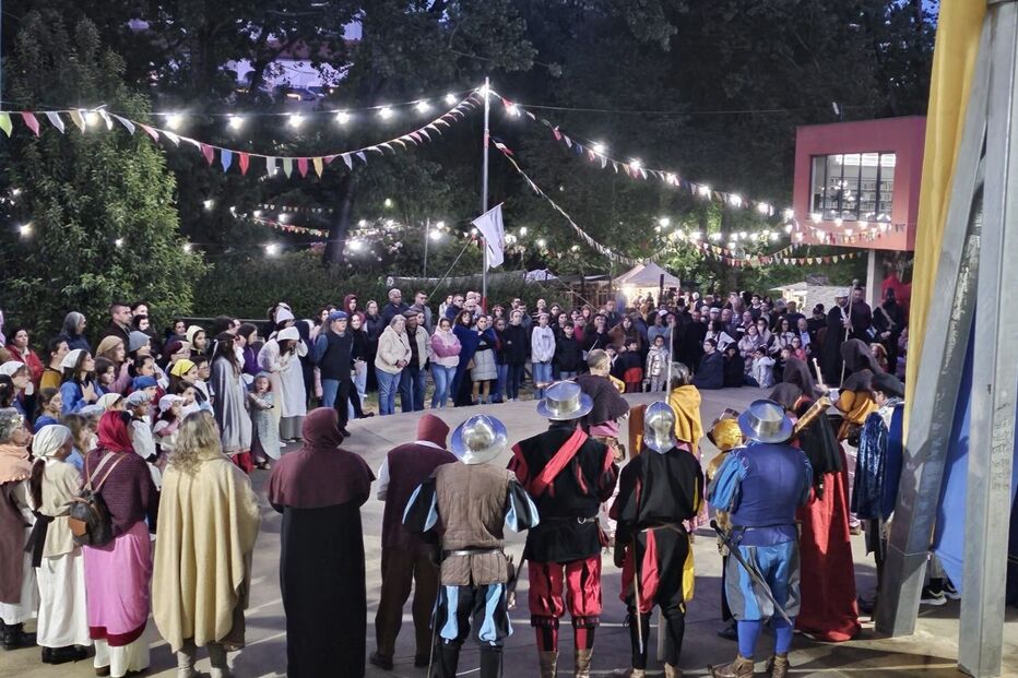 Sever do Vouga revive século XVI com feira quinhentista e rigor histórico