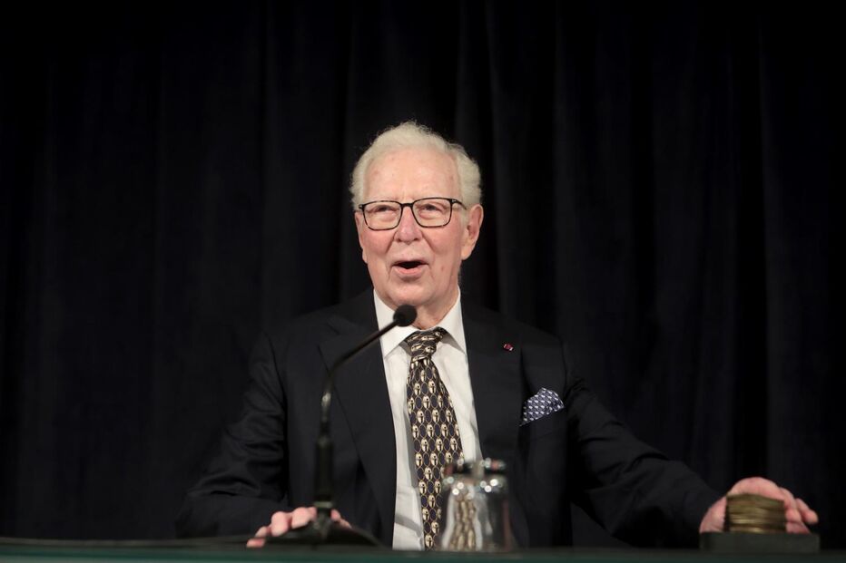 Álvaro Cassuto morreu aos 87 anos