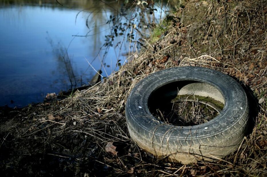 Descargas ilegais no rio Angueira, Vimioso, investigadas pelo SEPNA da GNR
