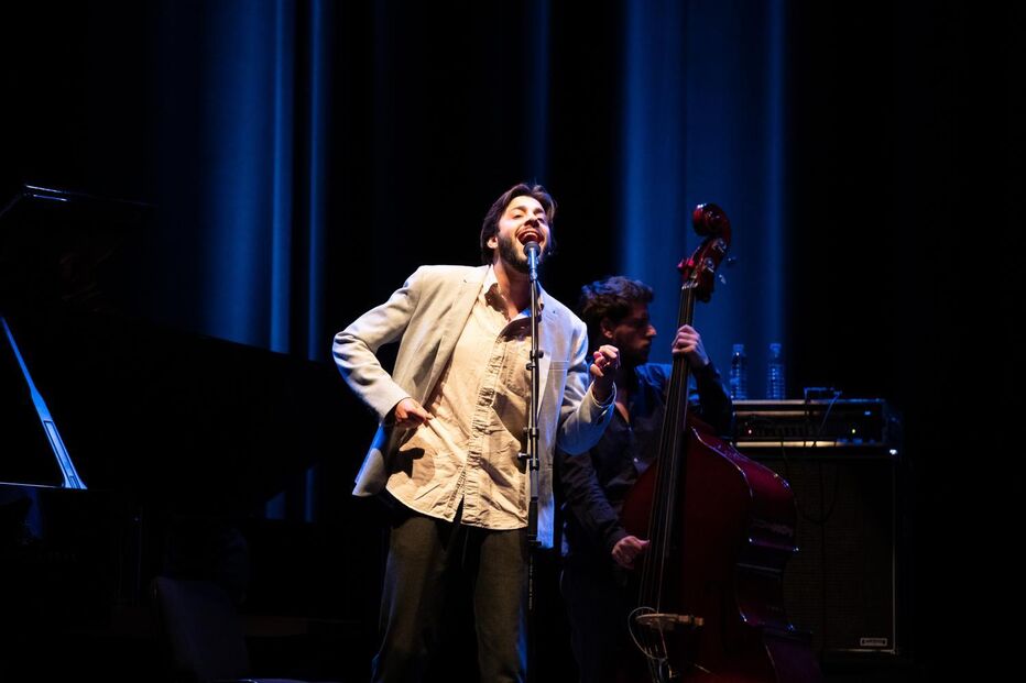 Salvador Sobral atua com Mariza, GNR e Samuel Úria em concertos de apoio