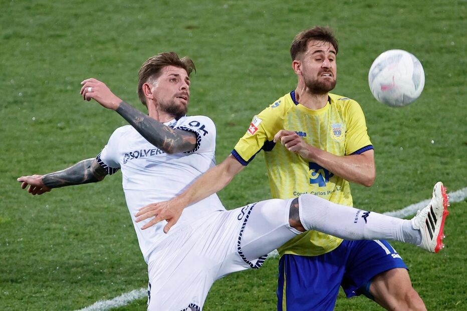 Jogo da I Liga: Arouca vence o Estoril Praia