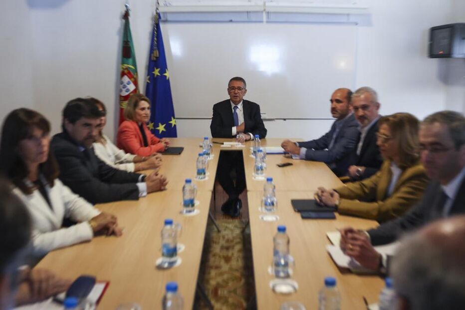 Elementos da GNR reportam falhas nas comunicações a Ministro da Administração Interna