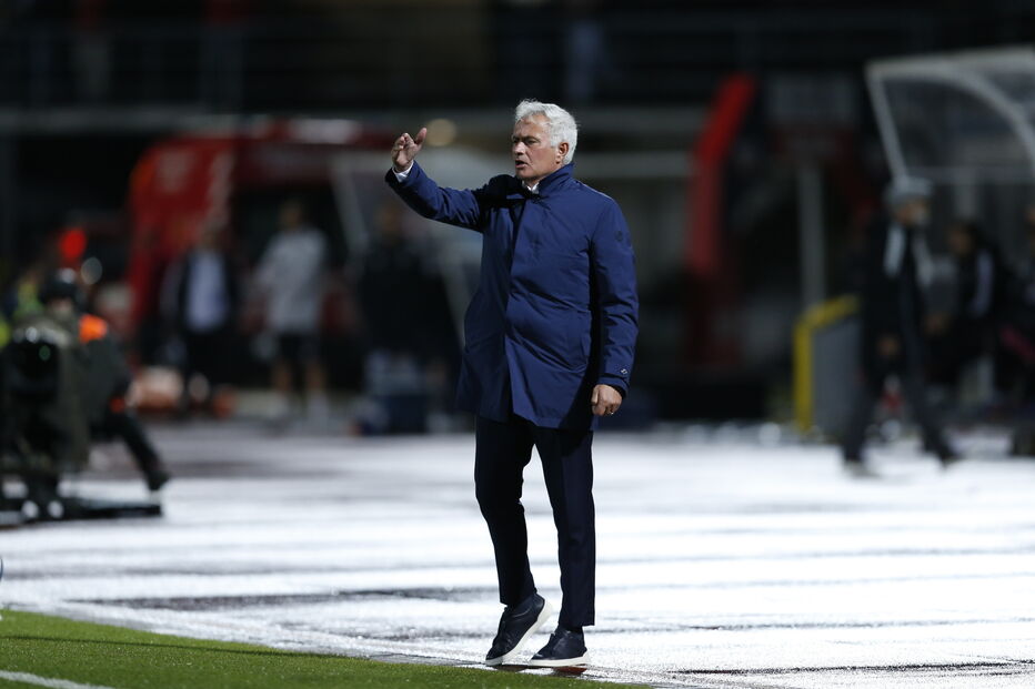 Rafael Brito empata para o Casa Pia contra o Benfica na Liga Portugal Betclic