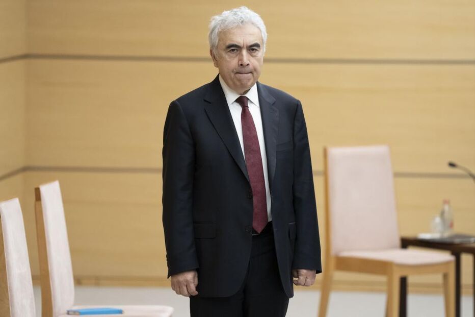 Fatih Birol 