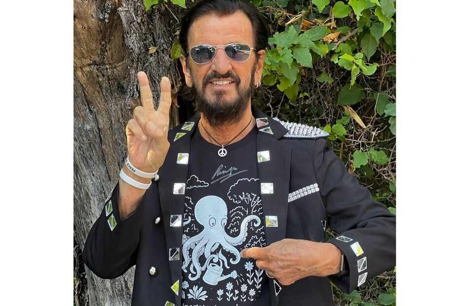 Ringo Starr