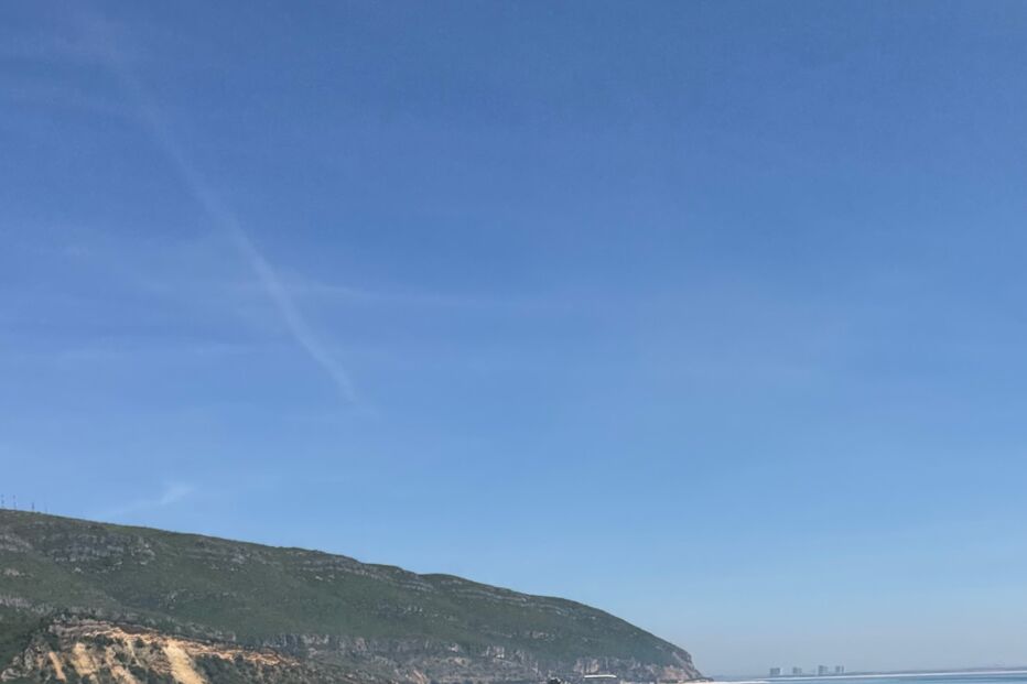 Matilde Mourinho visita Azeitão e encontra a família