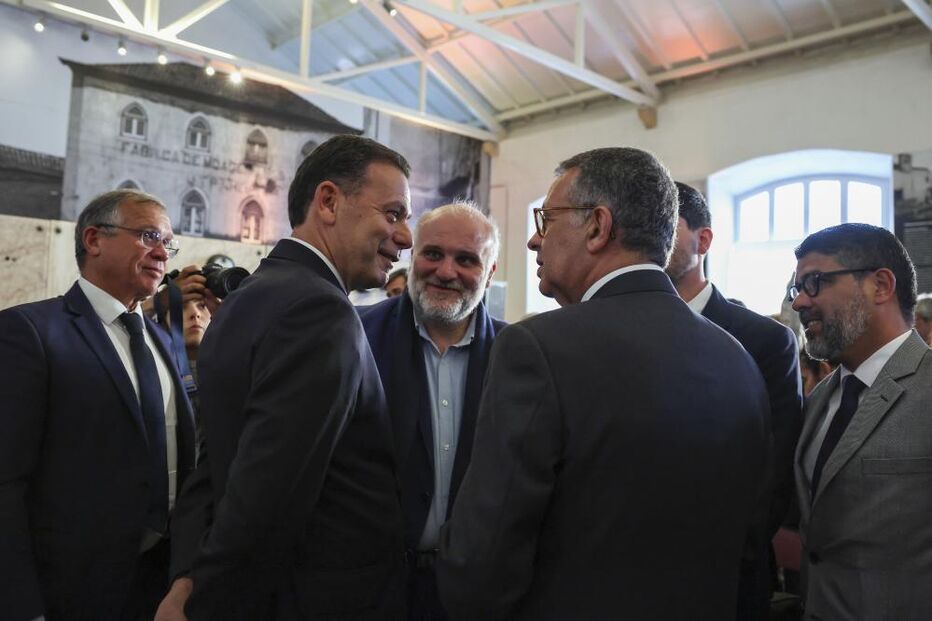 Montenegro espera ter desenho final do PRR nas próximas semanas