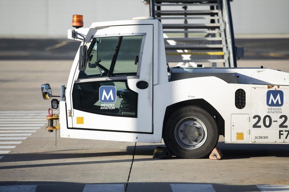 Licenças de 'handling' da Menzies Aviation prolongadas para garantir serviço