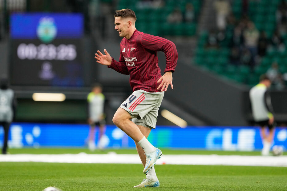 Onze do Sporting contra o Arsenal: opções de Rui Borges e Arteta em Alvalade