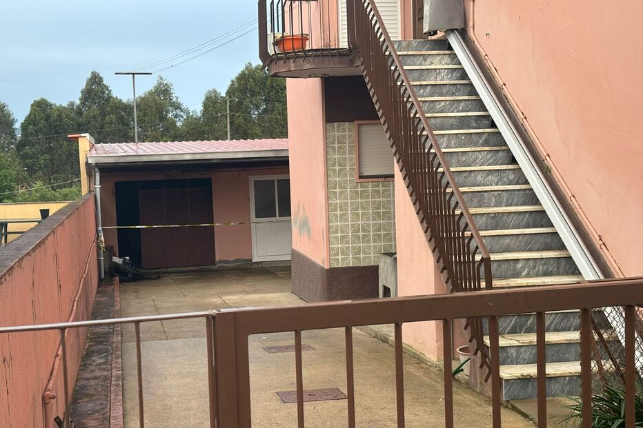 Idoso sofre ferimentos graves em incêndio numa garagem em Vila Nova de Gaia