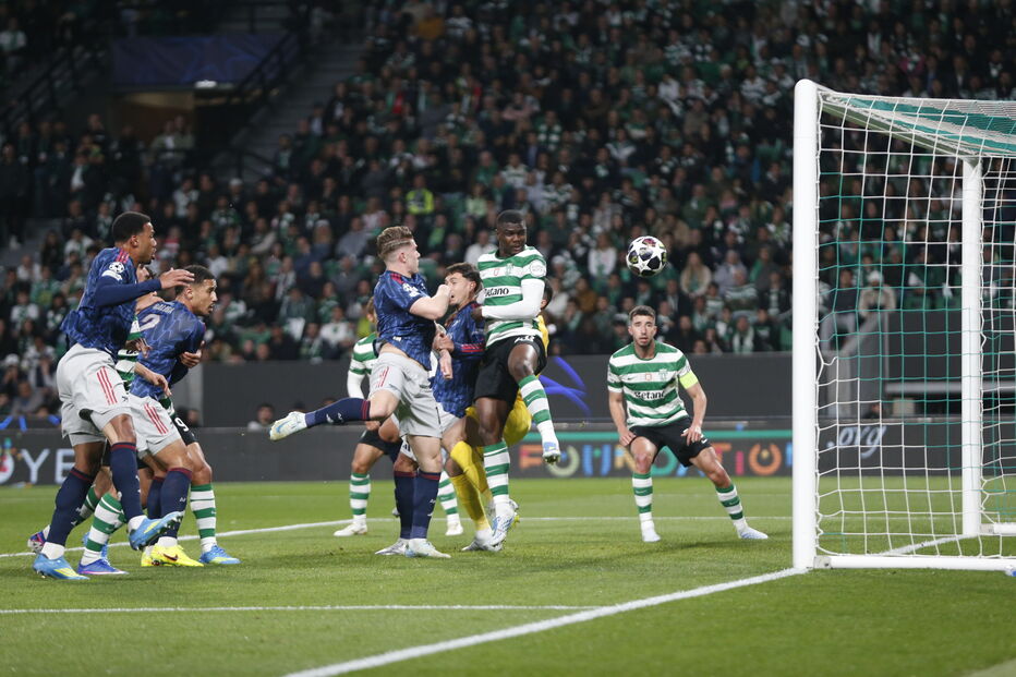 Sporting - Arsenal