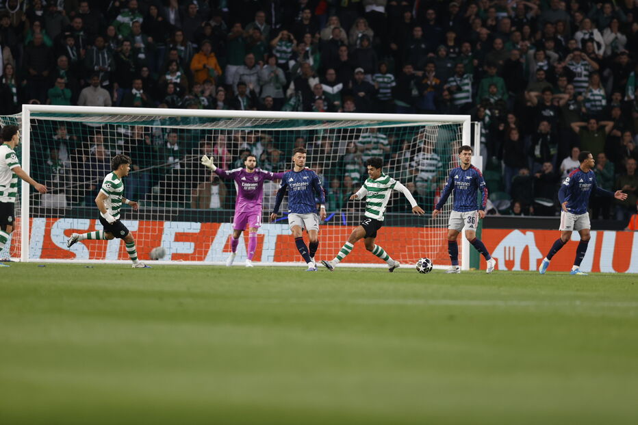 Sporting - Arsenal