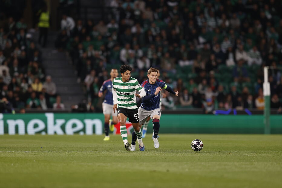 Sporting - Arsenal