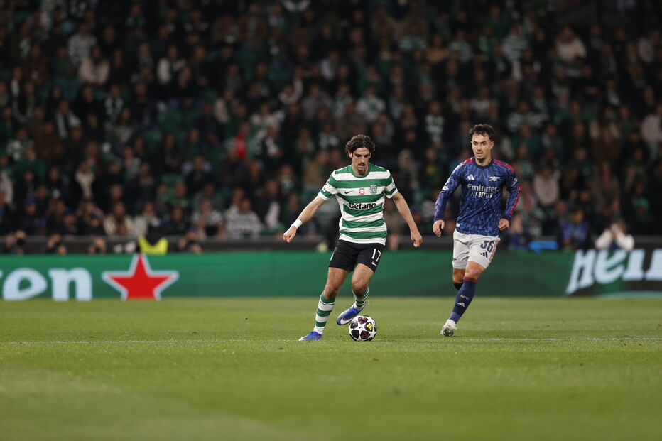 Sporting - Arsenal