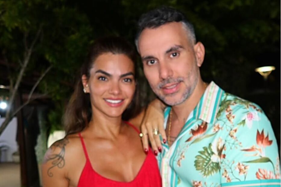 Kelly Key e Mico Freitas