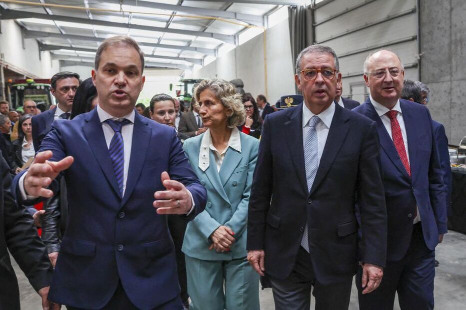 Marcelo Rebelo de Sousa reúne com agricultores do Baixo Mondego