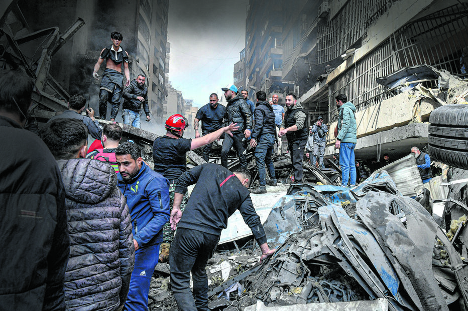 Israel alega que cessar-fogo entre os EUA e o Irão não se aplica ao Líbano 