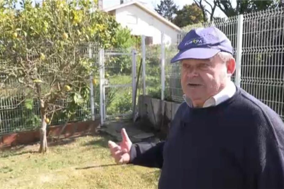 'Quero é paz e sossego': populares preocupados com perturbações causadas pela construção da via rápida em Águeda