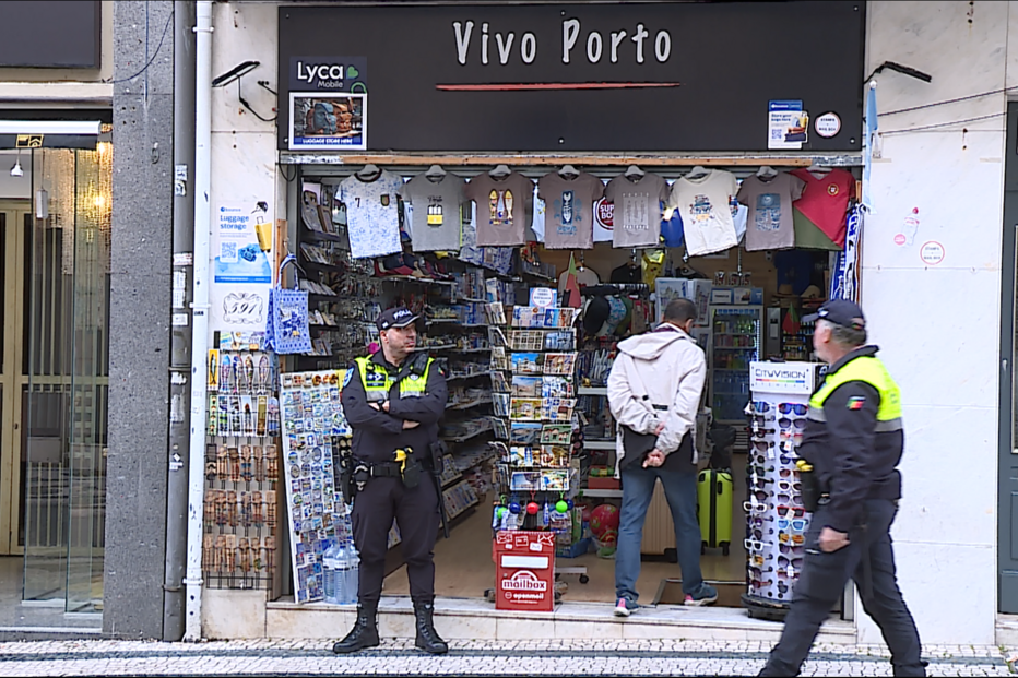 Alojamento ilegal Porto