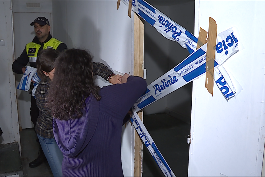 Alojamento ilegal Porto